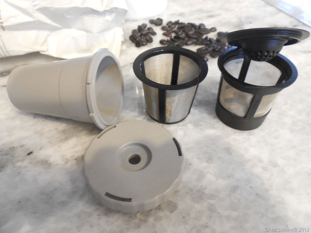 Where can you buy a K-Cup adapter for a Keurig Vue?